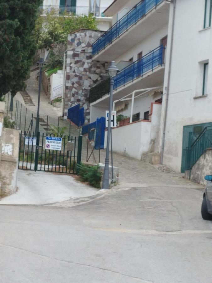 Bed and Breakfast Il Sole Nel Cilento Santa Maria di Castellabate Exterior foto